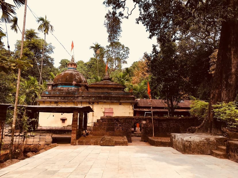 Keshvraj Temple