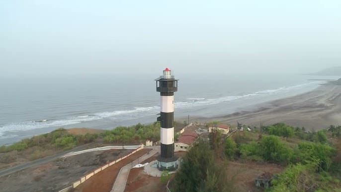 Anjarle Light House